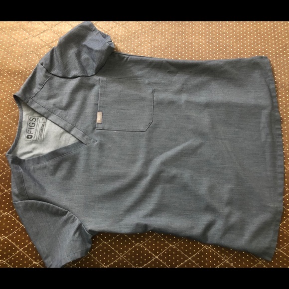 Figs Scrub Set in XS & XS/P - Picture 3 of 9